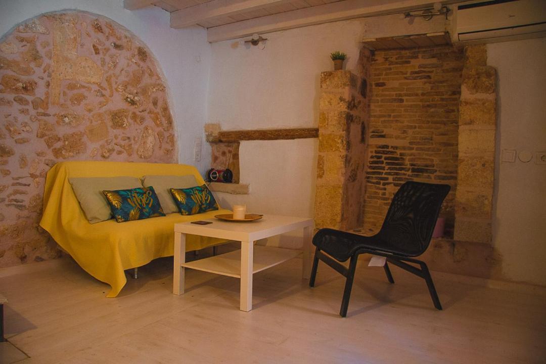 Appartamento Rita House In Old Town La Canea Esterno foto