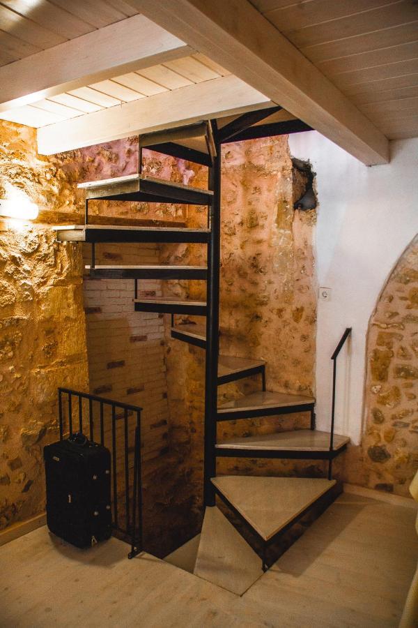 Appartamento Rita House In Old Town La Canea Esterno foto