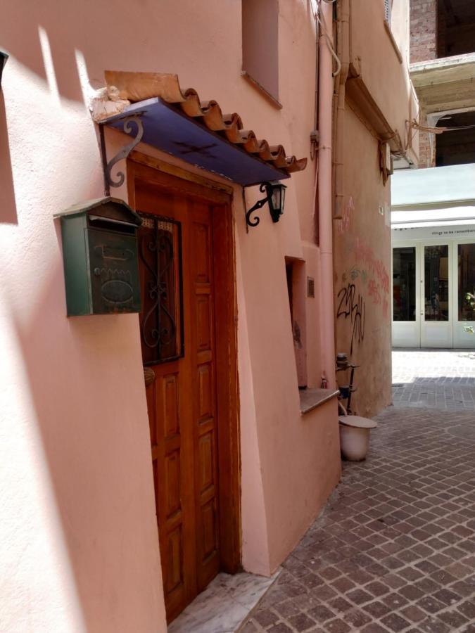 Appartamento Rita House In Old Town La Canea Esterno foto