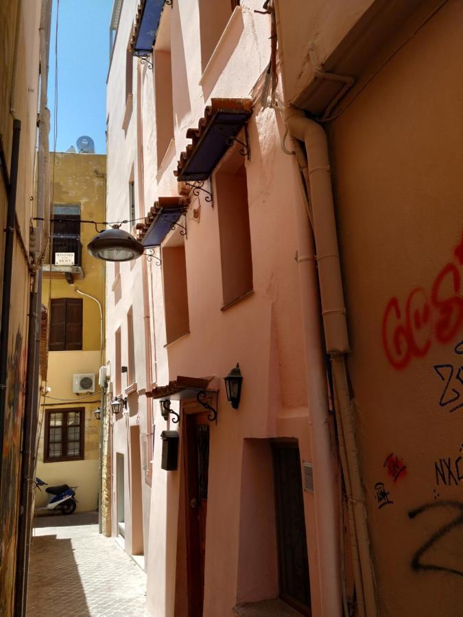 Appartamento Rita House In Old Town La Canea Esterno foto