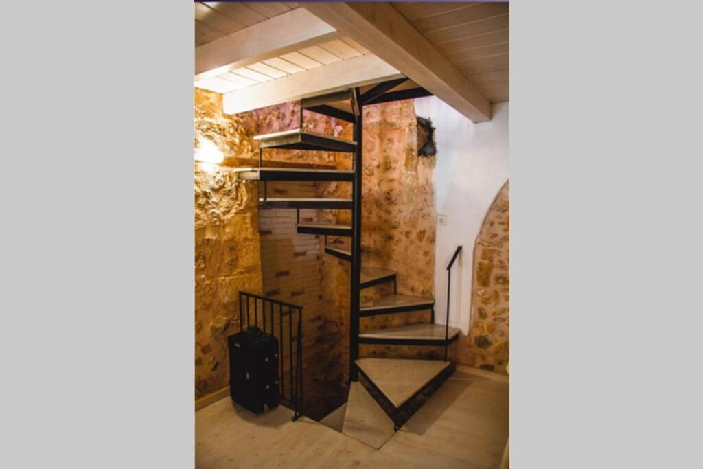 Appartamento Rita House In Old Town La Canea Esterno foto