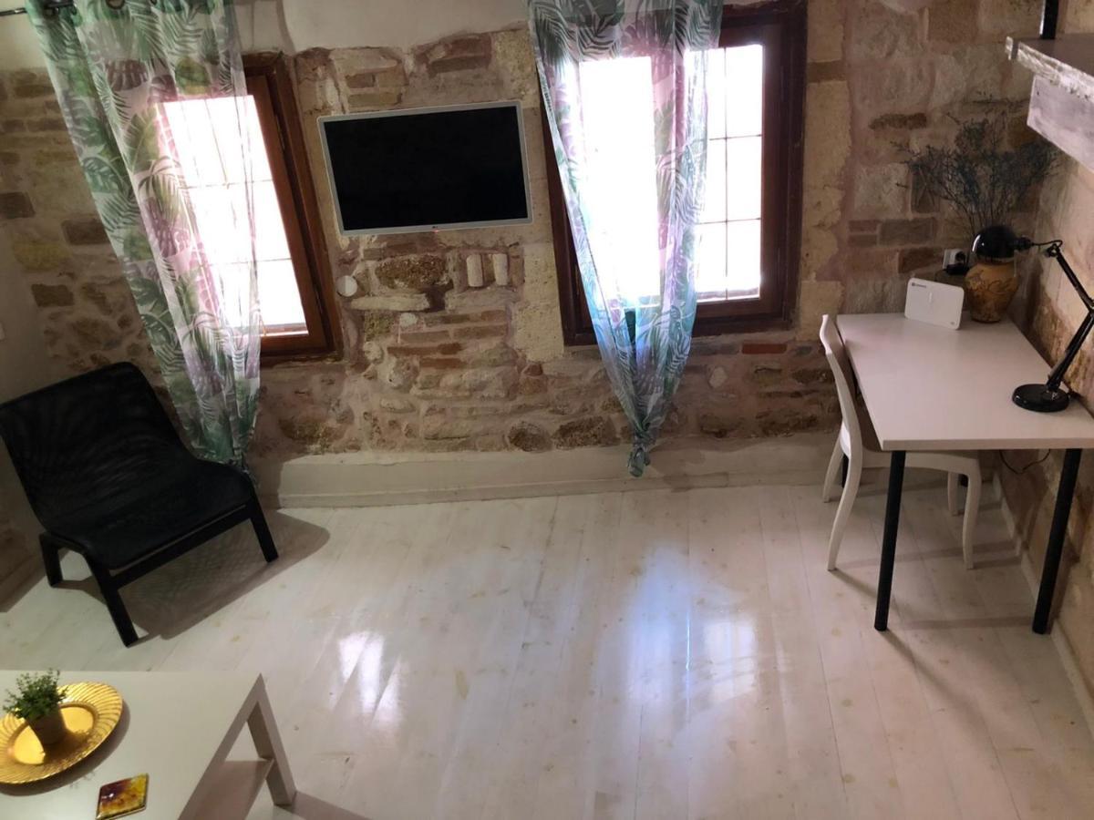 Appartamento Rita House In Old Town La Canea Esterno foto
